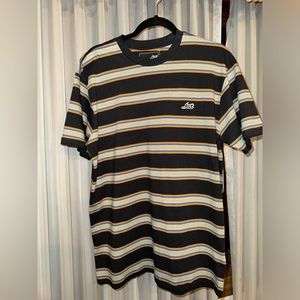LOST...NWT Mens Size Large Striped TSHIRT